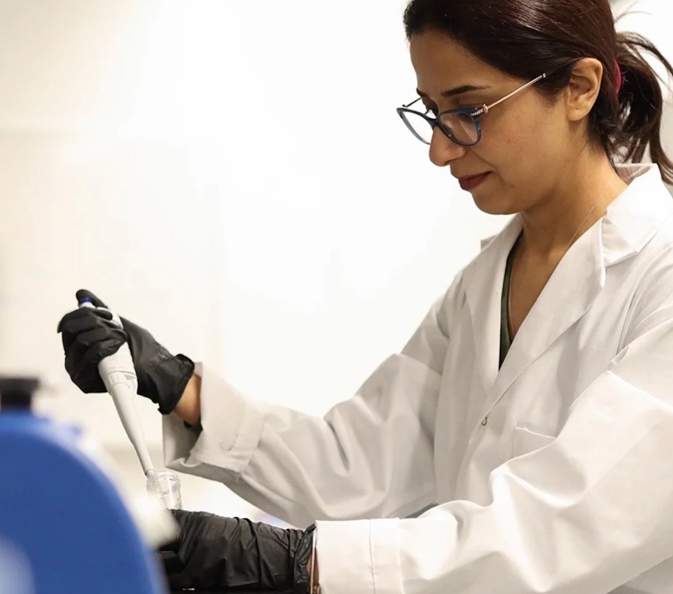 Lab related photo