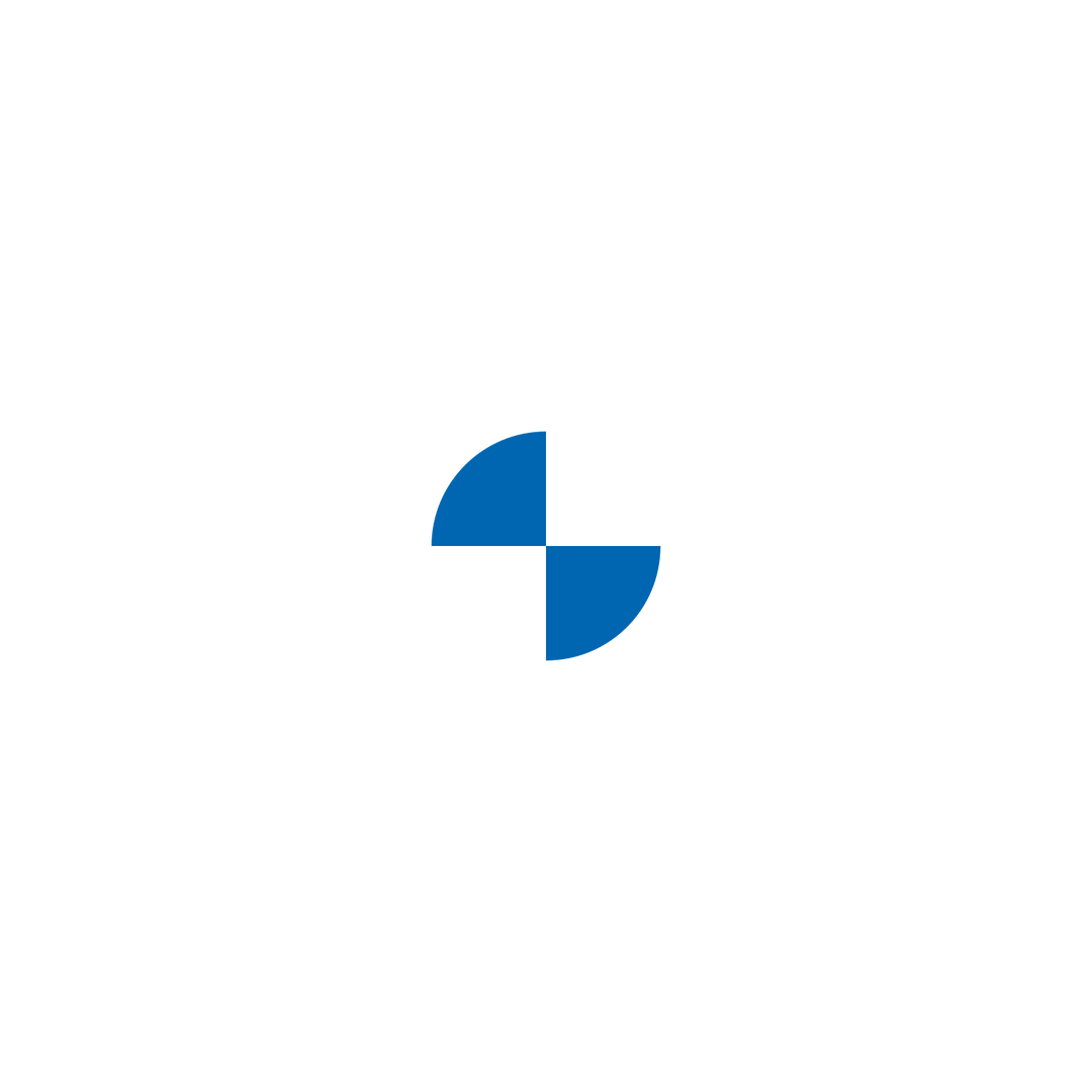 BMW logo.