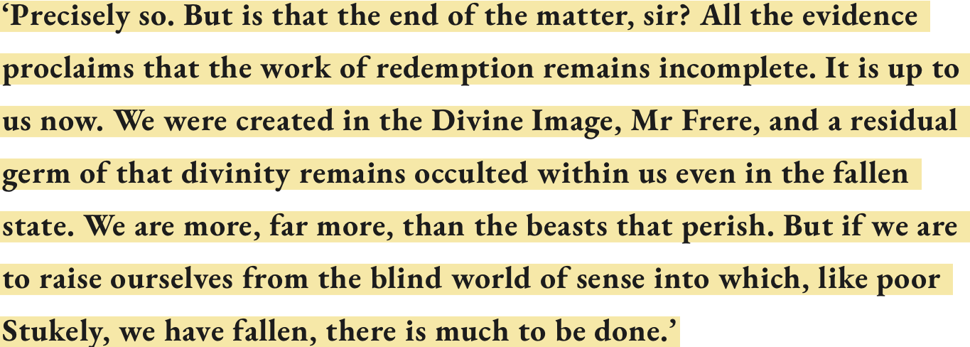 Christianity and the Inner Quest