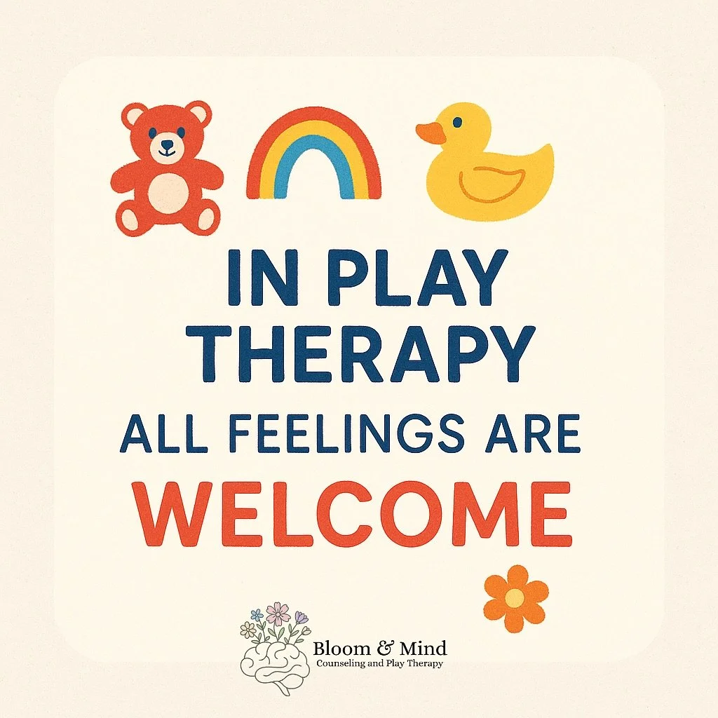 ✨ Now accepting new play therapy clients! ✨
We&rsquo;re here to help children and teens grow, heal, and bloom through the power of play 🌈💛

Accepting Cigna &amp; Aetna insurance.
📞 713-489-3087
🌐 www.bloomandmindcounseling.com

#PlayTherapy #Chil