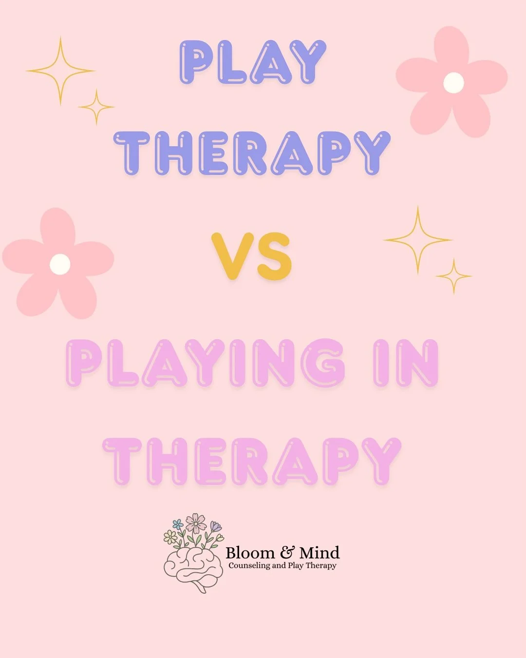 Not all &ldquo;play&rdquo; in therapy is Play Therapy.

In true play therapy, the play itself becomes the child&rsquo;s way to express emotions, build confidence, and process experiences &mdash; no pressure to talk, no performance, just safety and un