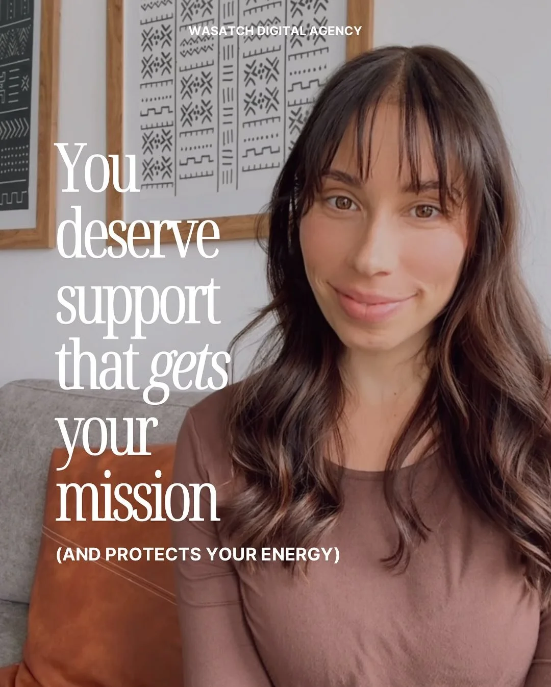 You&rsquo;re not meant to carry your mission (and your marketing) alone. 🌿

Aligned support doesn&rsquo;t just help you grow &mdash; it protects your energy, honors your vision, and brings your big dreams to life. ✨

If you&rsquo;re ready for growth
