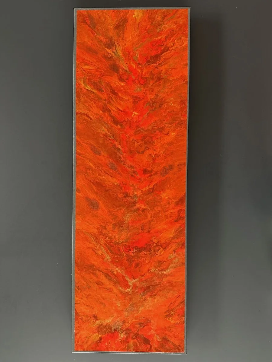Orange Chaos