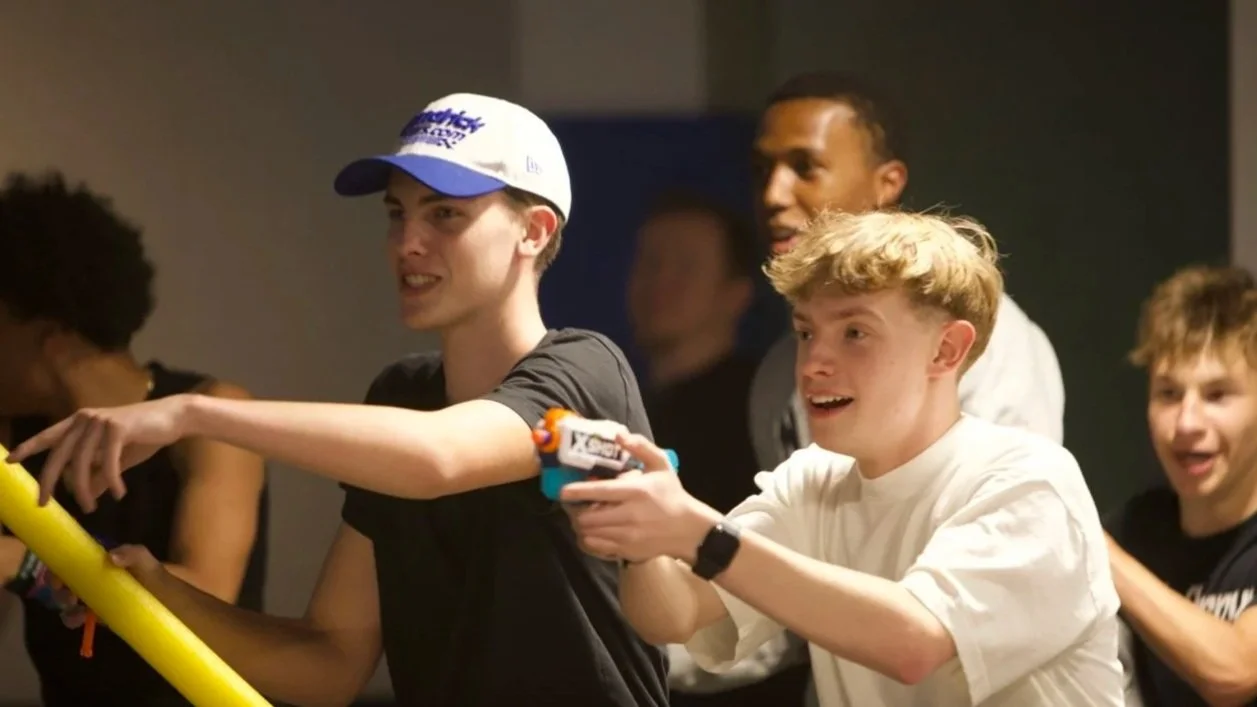 Serve in Student Ministry