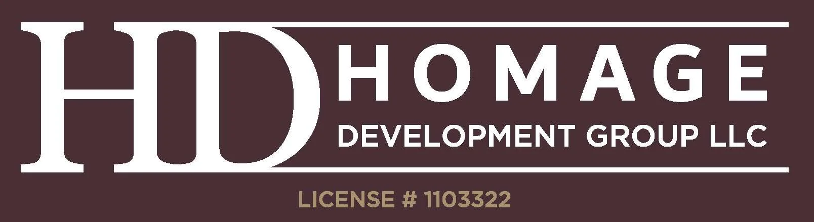 Homage Development