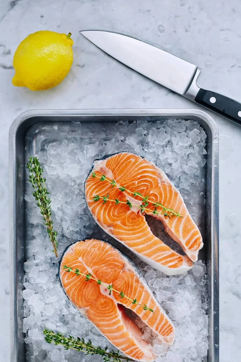 05: Rx Salmon -- Swimming Upstream to Health