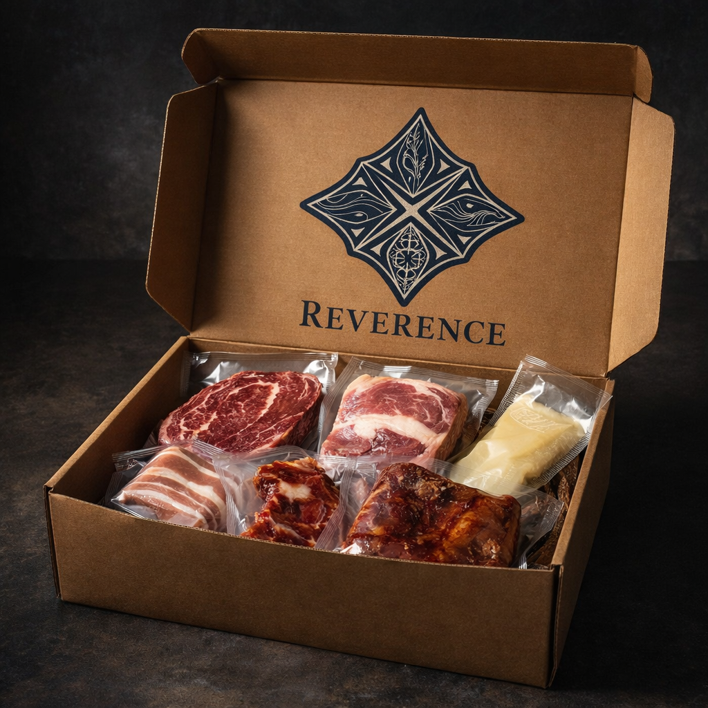 Reverence Provisions Box Kit