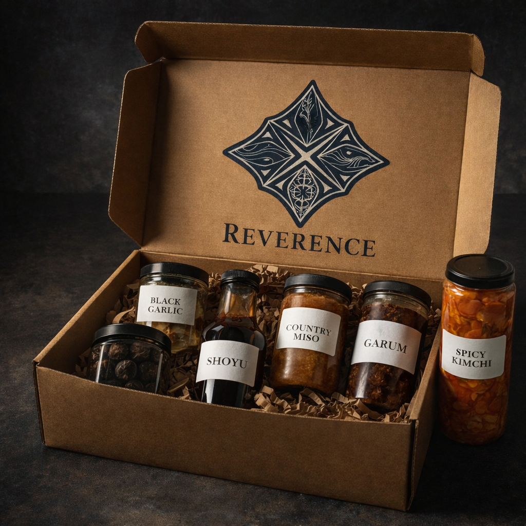 ReverenceProvisions Gift Cards