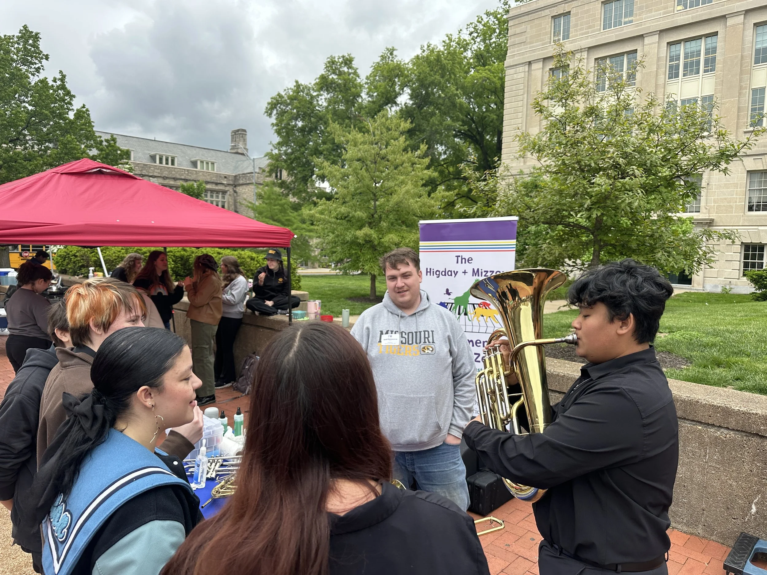 state music fest instrument petting zoo 2.JPG