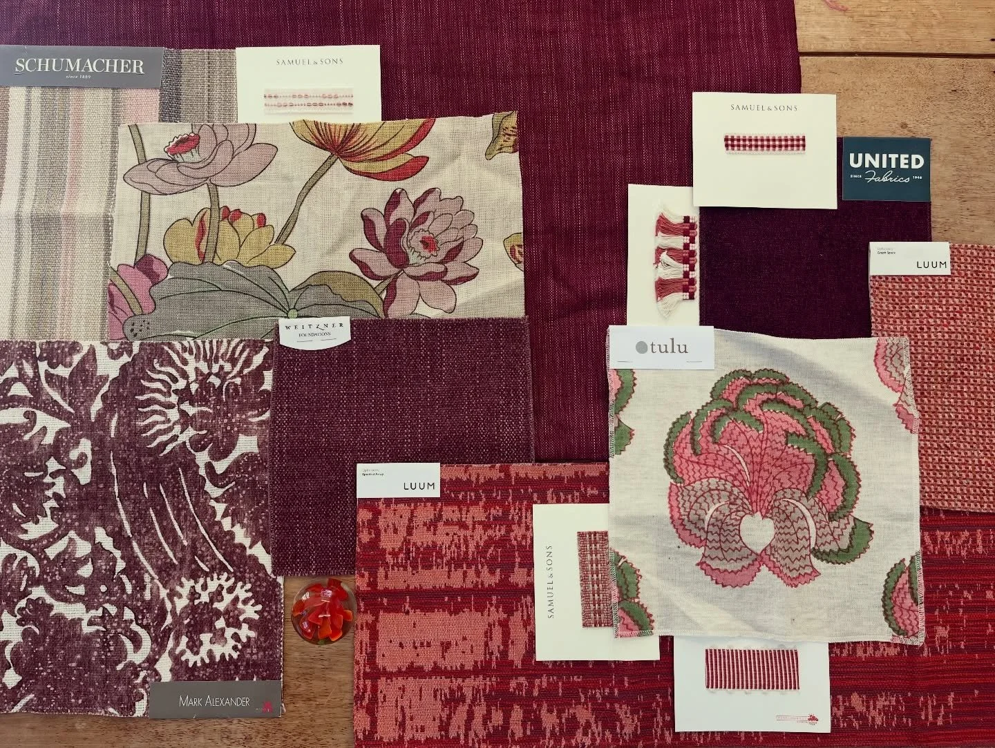 Love a Valentines scheme ❤️ 

#happyvalentinesday #scheming #interiordesign #maineinteriordesign #textilelove