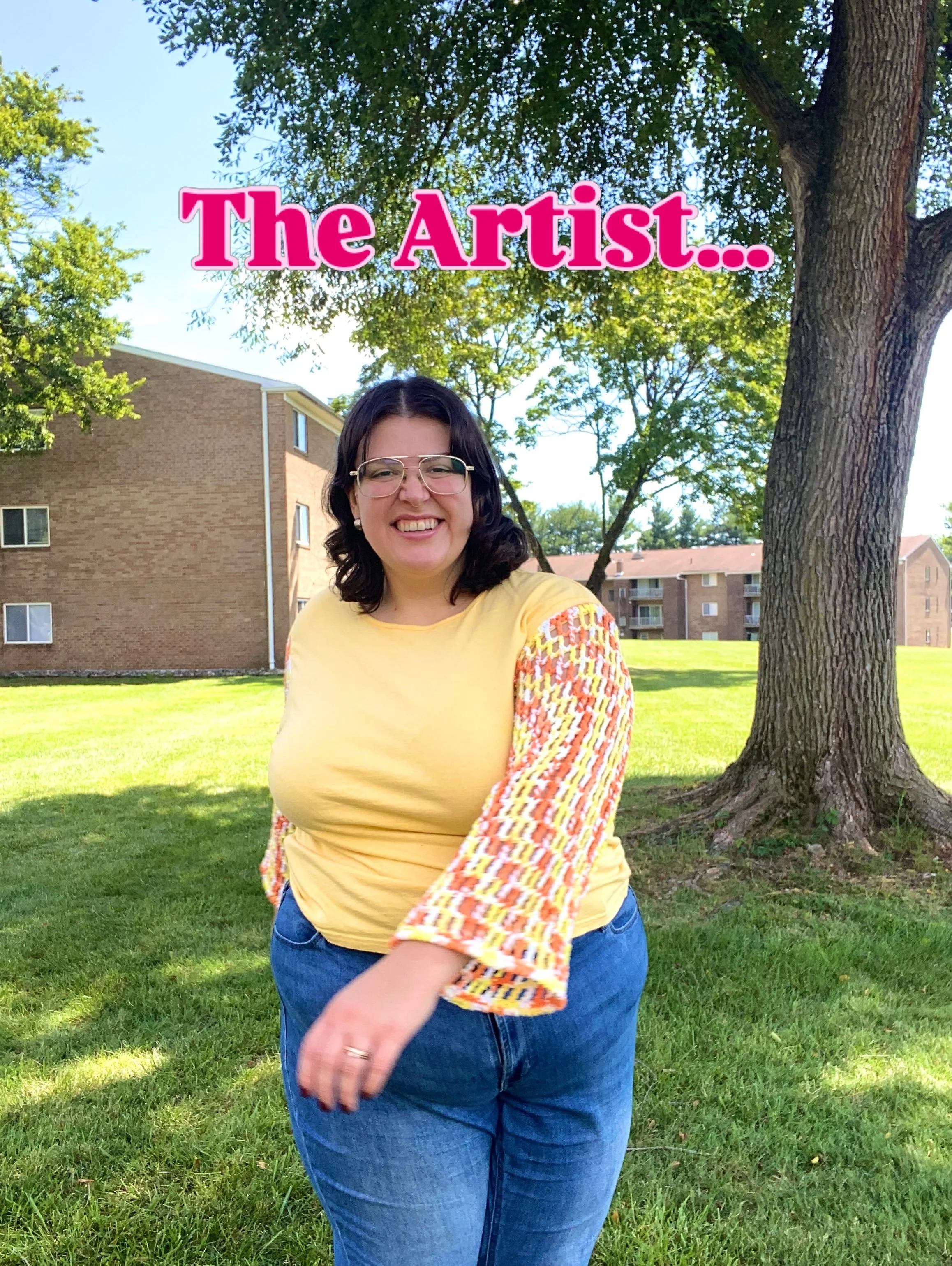 When you come to Growing Wild Studios, you&rsquo;ll always get the same thing: fun and colorful, handmade crocheted pieces all created by me. Stop by and see me at a market sometime, or check out my online shop coming this Friday 9/4! 🩷🩵