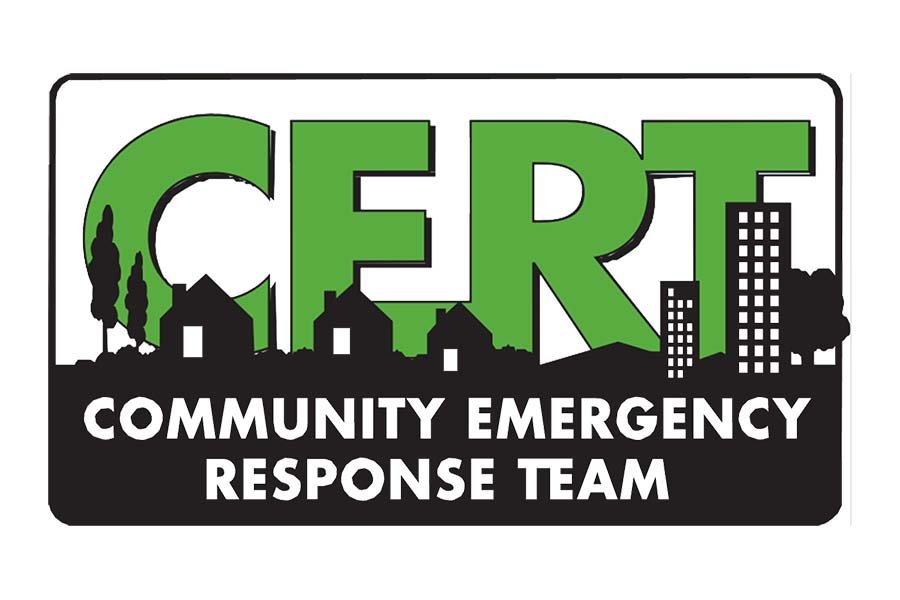 CERT Basic Training, Oak Harbor