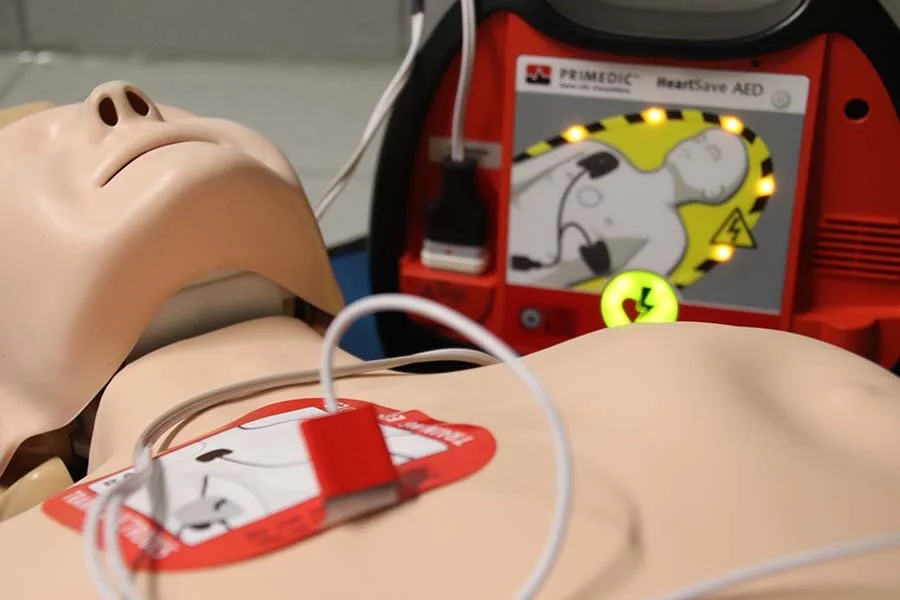 CPR / First Aid / AED Training Class