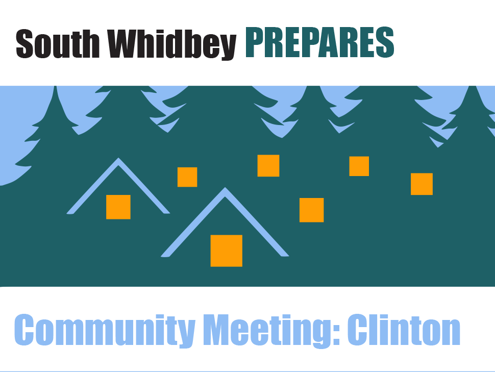 Community Meeting, Clinton