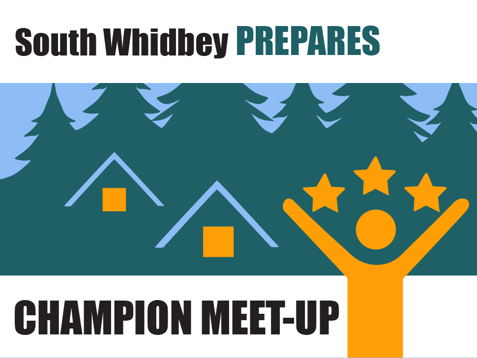 Champions Meet-up for new champions 