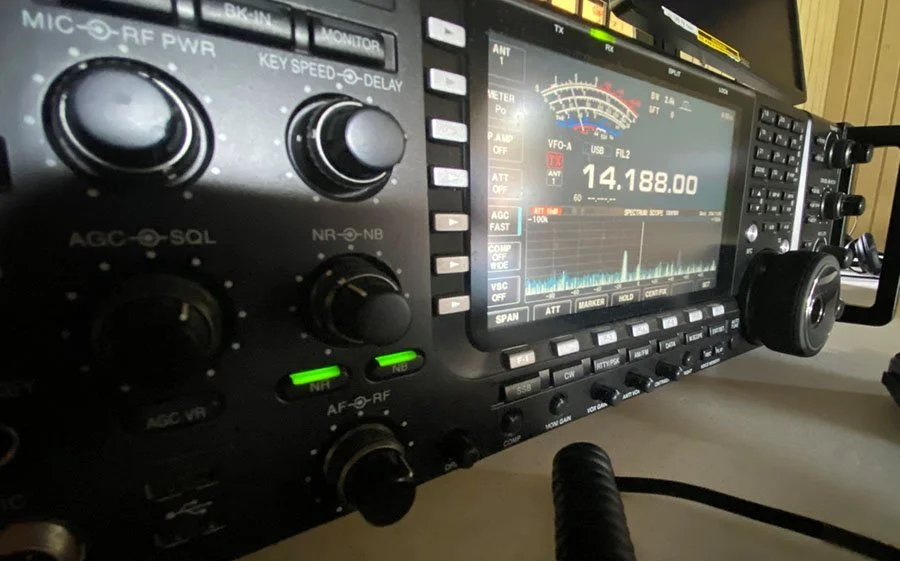 Island County Amateur Radio Club Technician Class, 3-Day Class