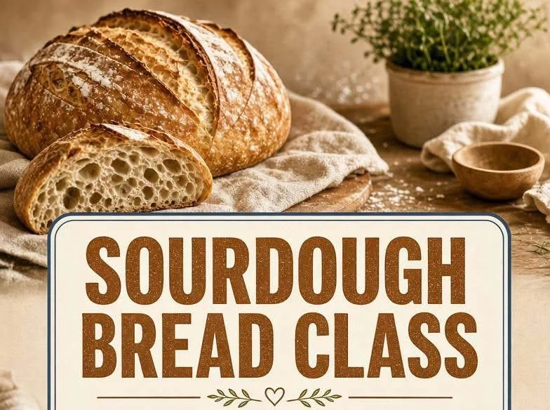 Sourdough Class