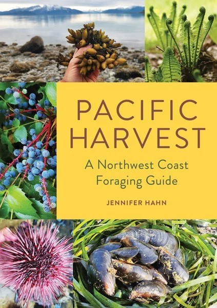 Pacific Harvest book