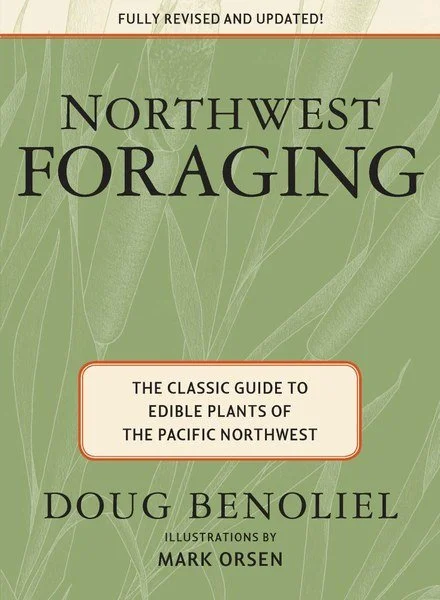 Northwest Foraging book