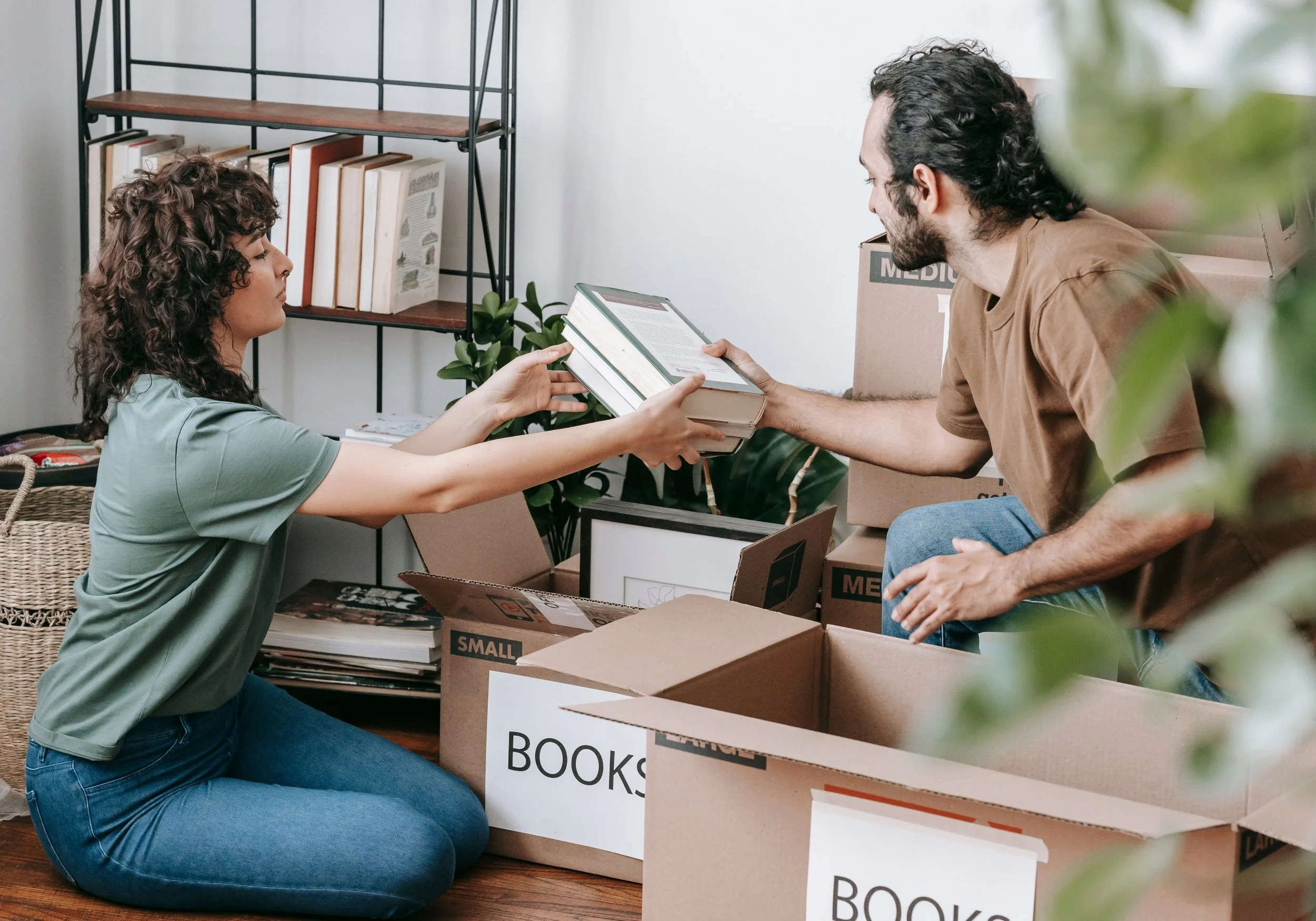 Decluttering Your Home in the New Year