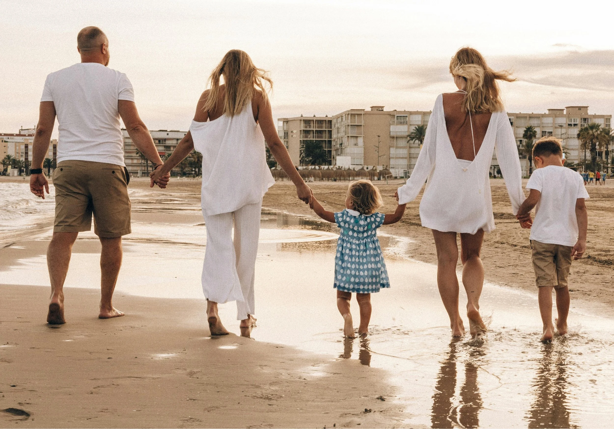 Top Travel Spots for Family Spring Break Trips