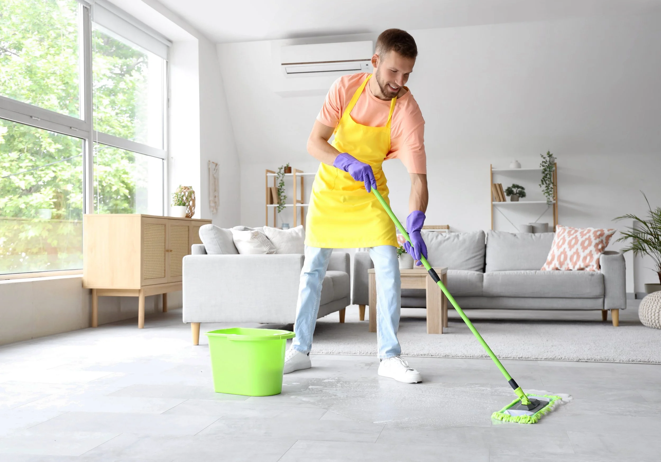 How to Spring Clean Like a Pro