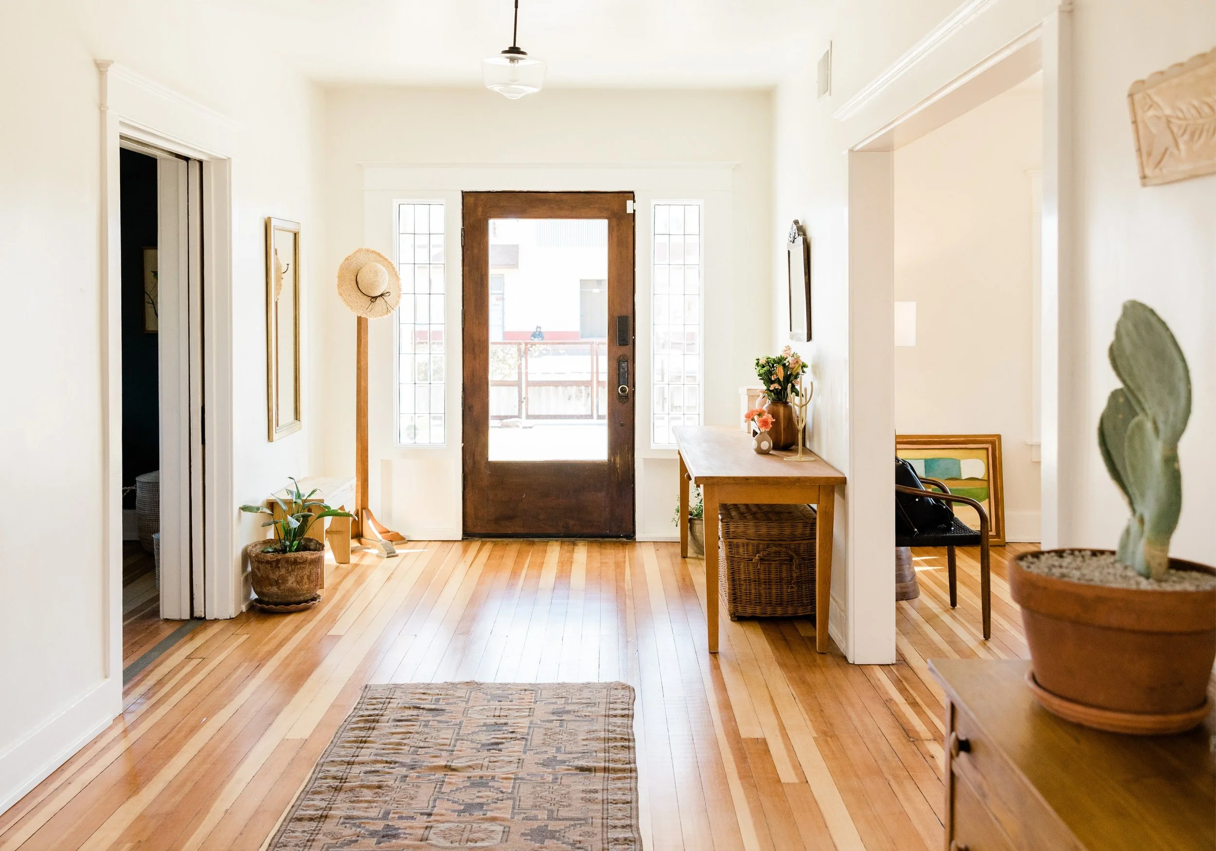 Springtime Staging Tips 