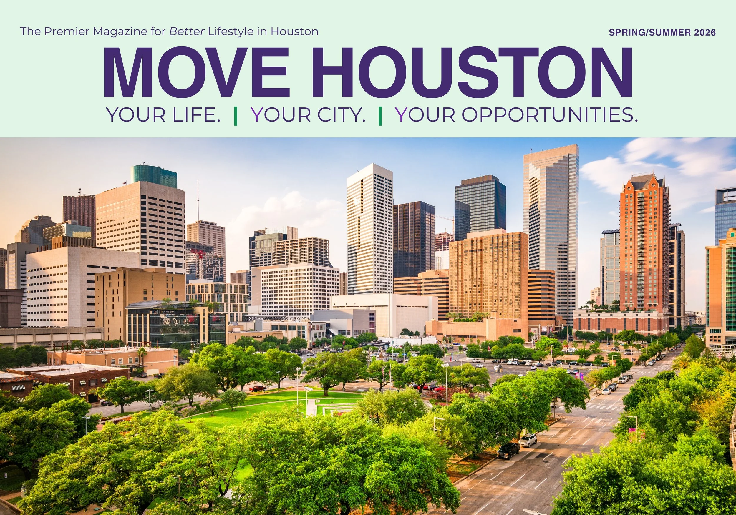 Why We Created “Move Houston” Magazine