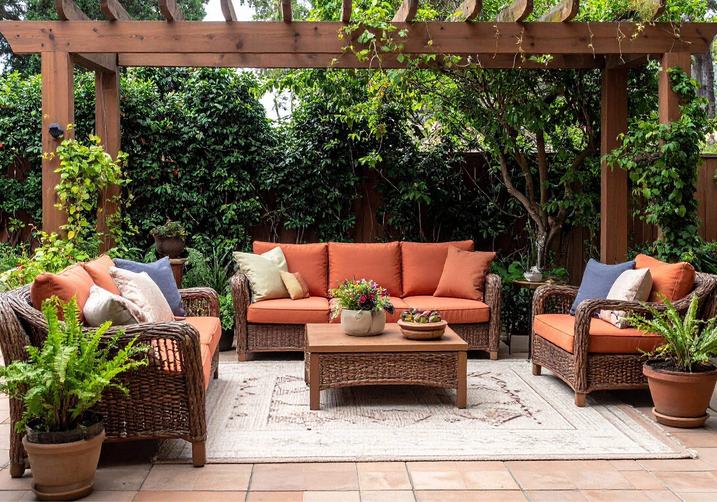 How to Create an Inviting Outdoor Space for Your Home