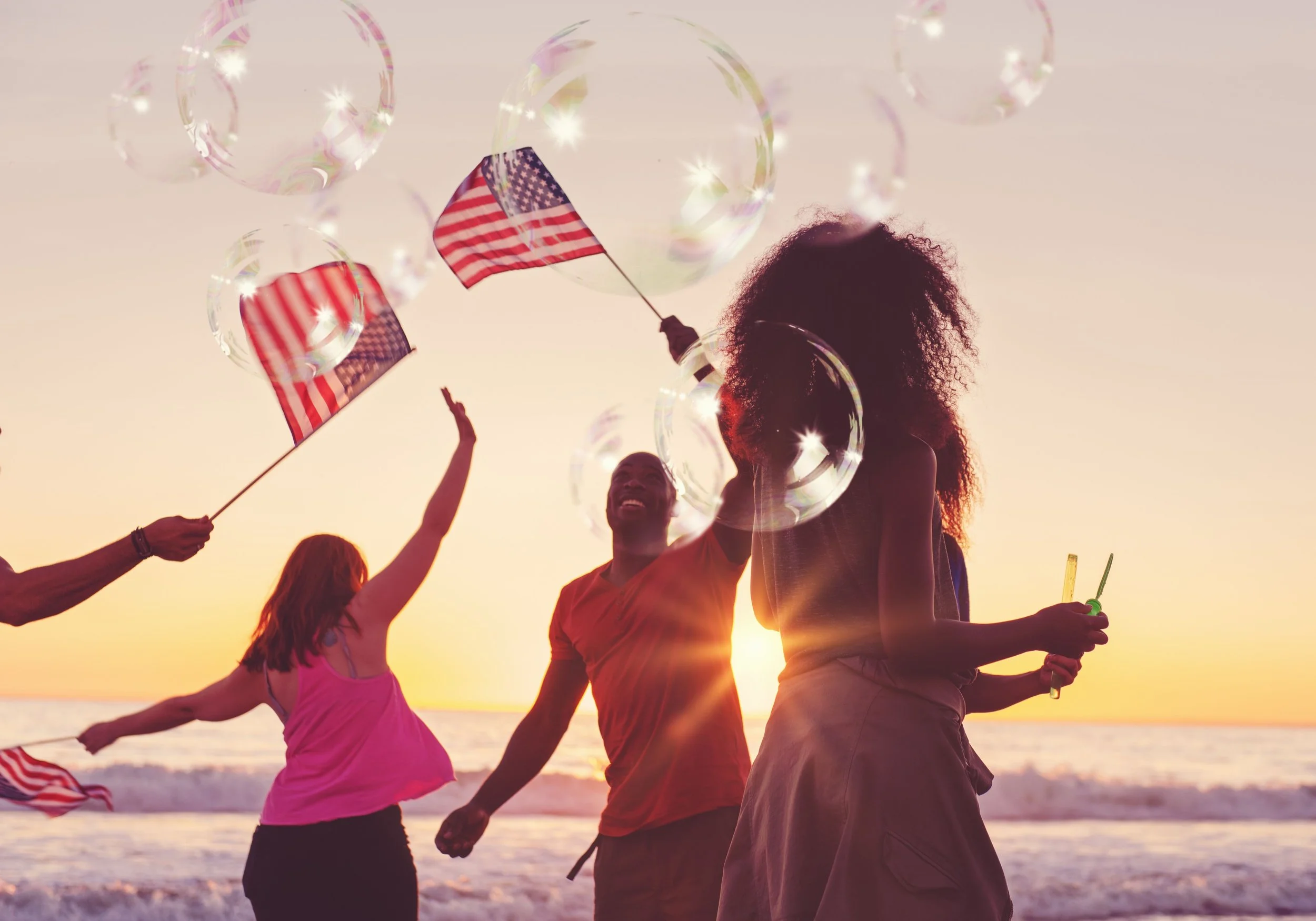 Top 10 Events Around Houston to Celebrate July 4th