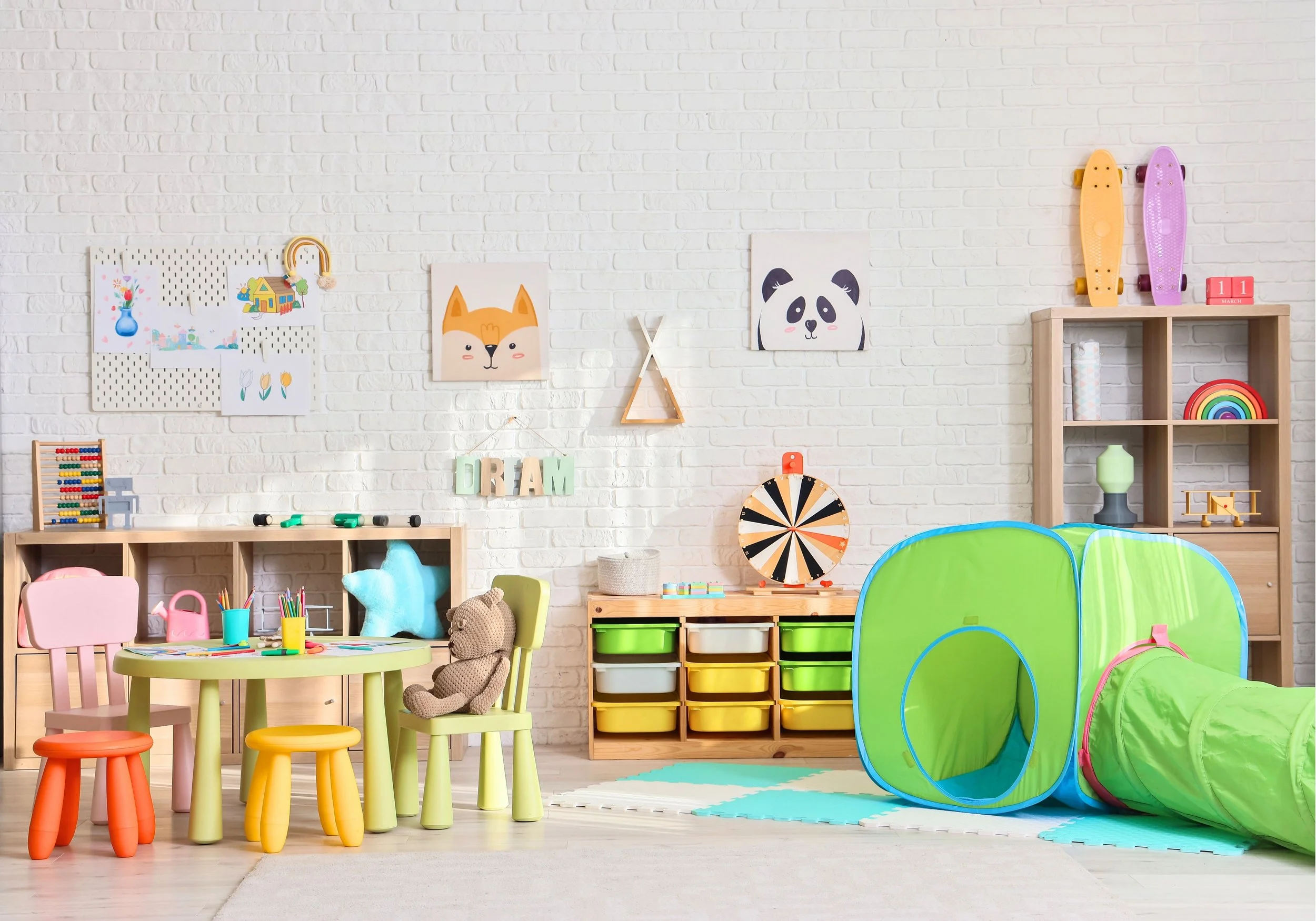 Top 10 Creative, Luxury Playroom Ideas for Your Kids