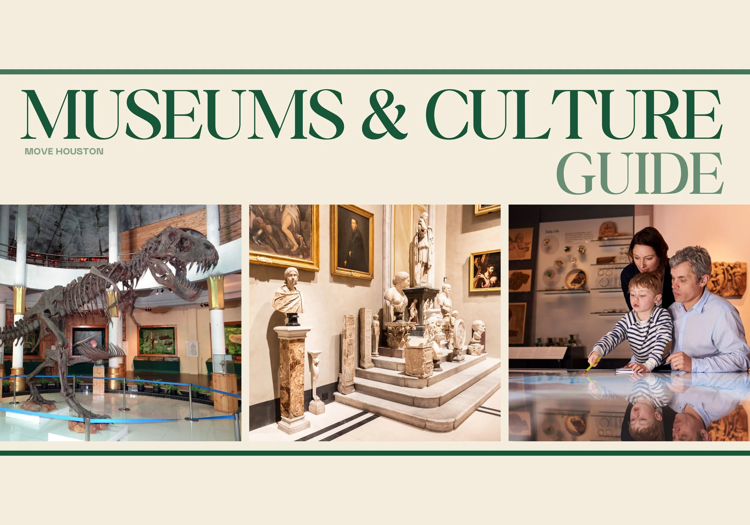 Houston Museums &amp; Culture Guide