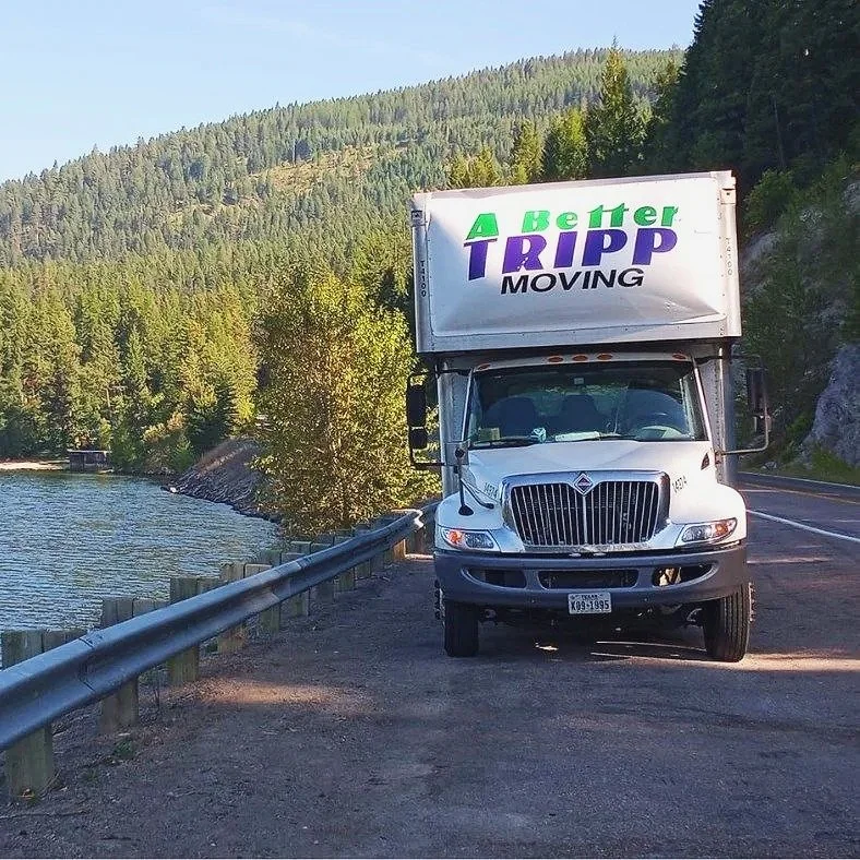 Long-Distance movers in Houston. Nationwide. Interstate.  A Better Tripp Moving & Storage Co.  Top Houston movers