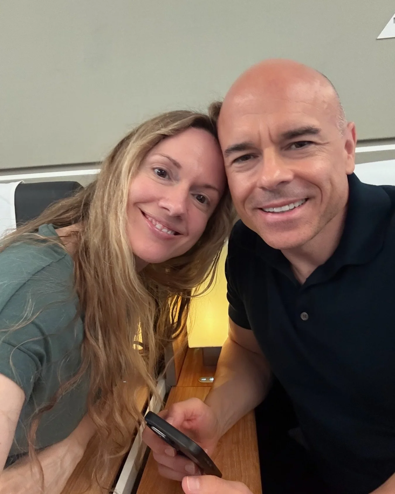 Men don&rsquo;t have it easy nowadays. 
I remember several moments in the early years of our relationship when we weren&rsquo;t sure which direction to go, and I looked at Marco and said:
&ldquo;I expect you to be the leader. You decide where we&rsqu