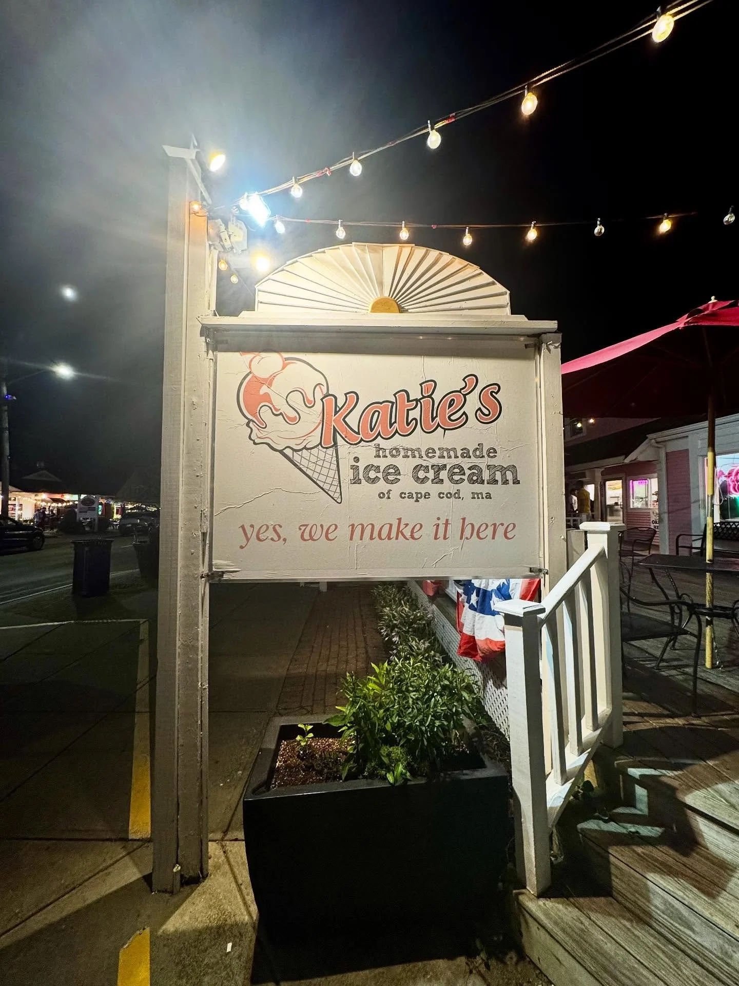 What a sweet season!🍦 Thank you for making 2025 unforgettable. Cape Cod, we&rsquo;ll miss you. Don&rsquo;t worry&mdash;we&rsquo;ll be back before you know it!