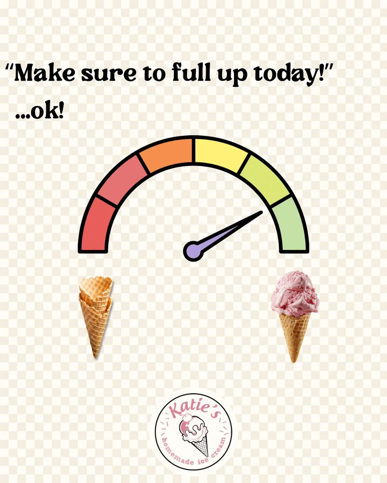 It&rsquo;s been a long winter&hellip; we&rsquo;re not judging if you&rsquo;re running on empty 👀
Pull up to Main Street and come see us