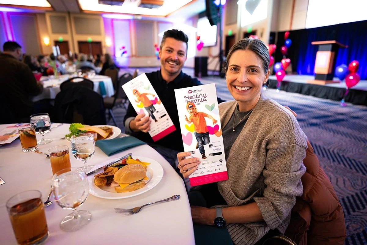 Annual Healing Hearts Luncheon