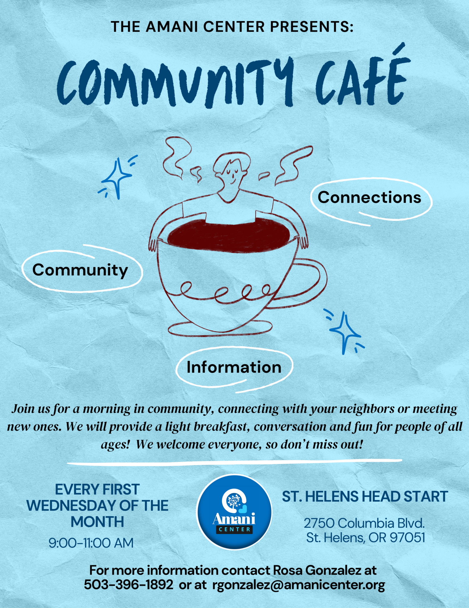 St. Helens Community Cafe