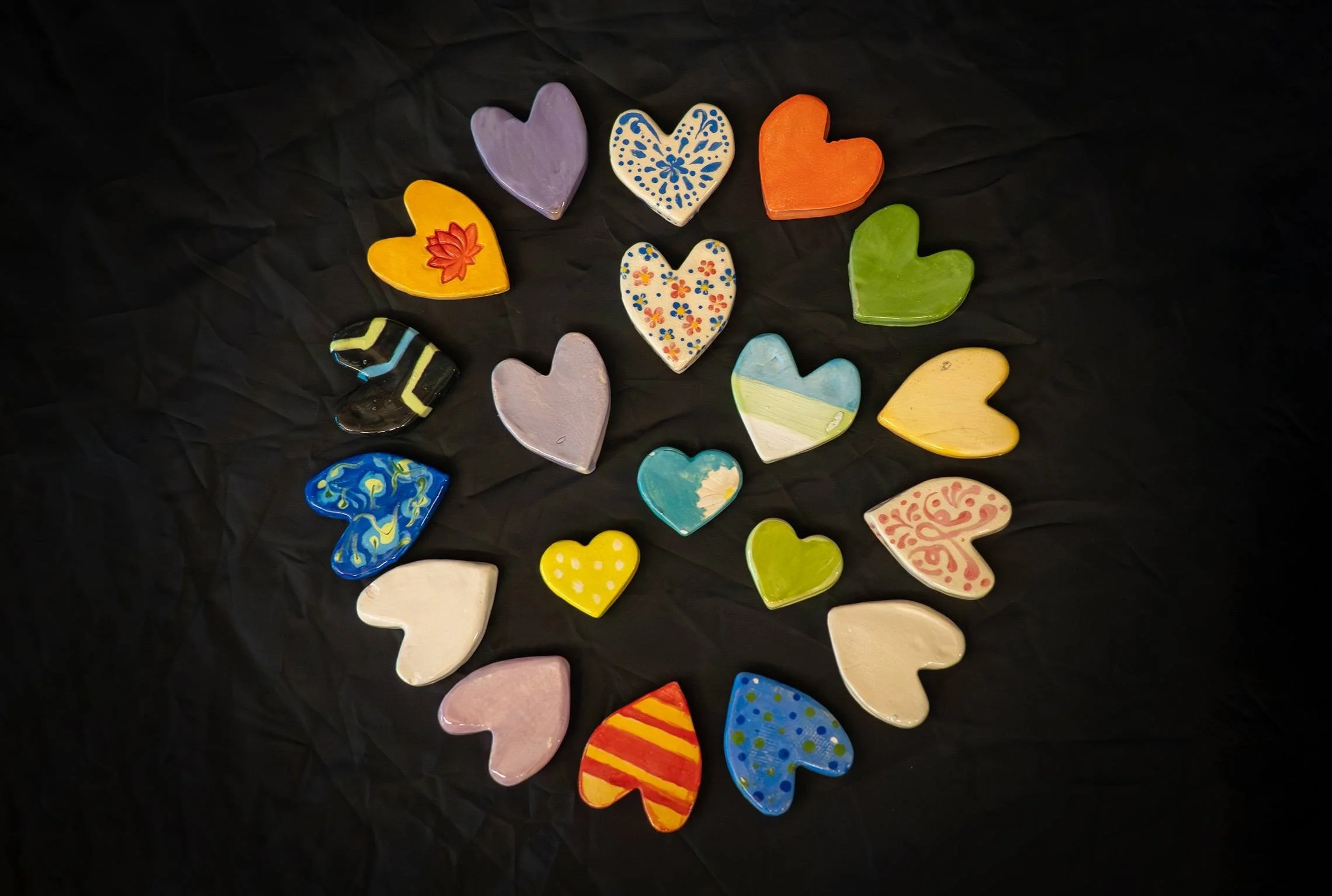 Hope is Beyond Words: Opening Reception