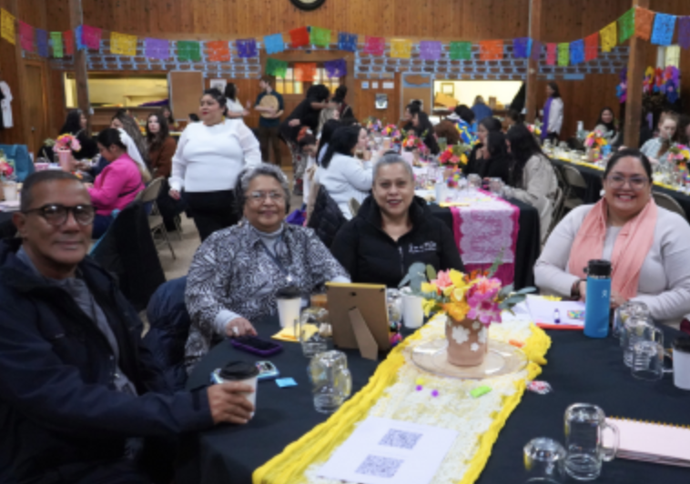 VOCES de la Comunidad Conference