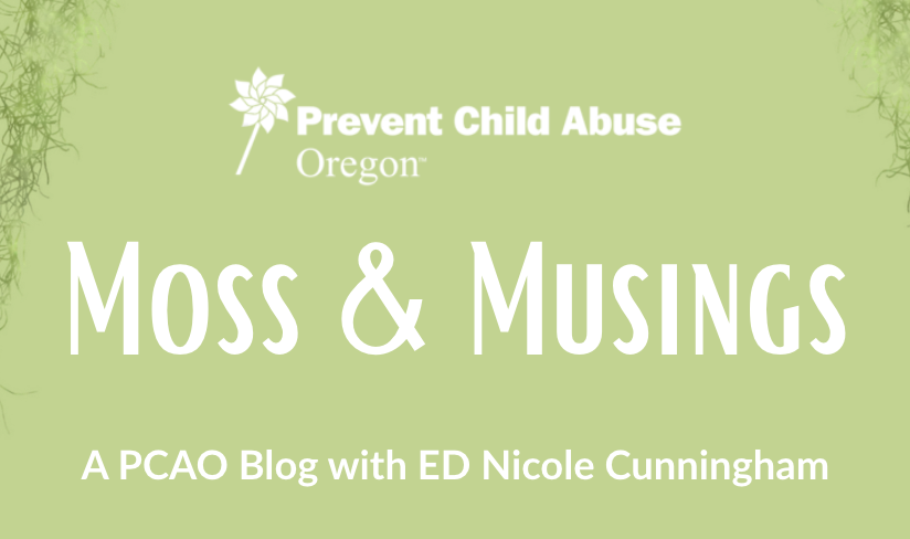 Moss &amp; Musings: A PCAO Blog with ED Nicole Cunningham