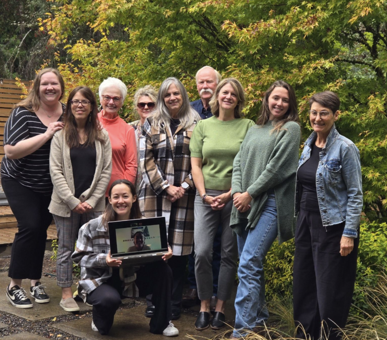 Note from the Executive Director