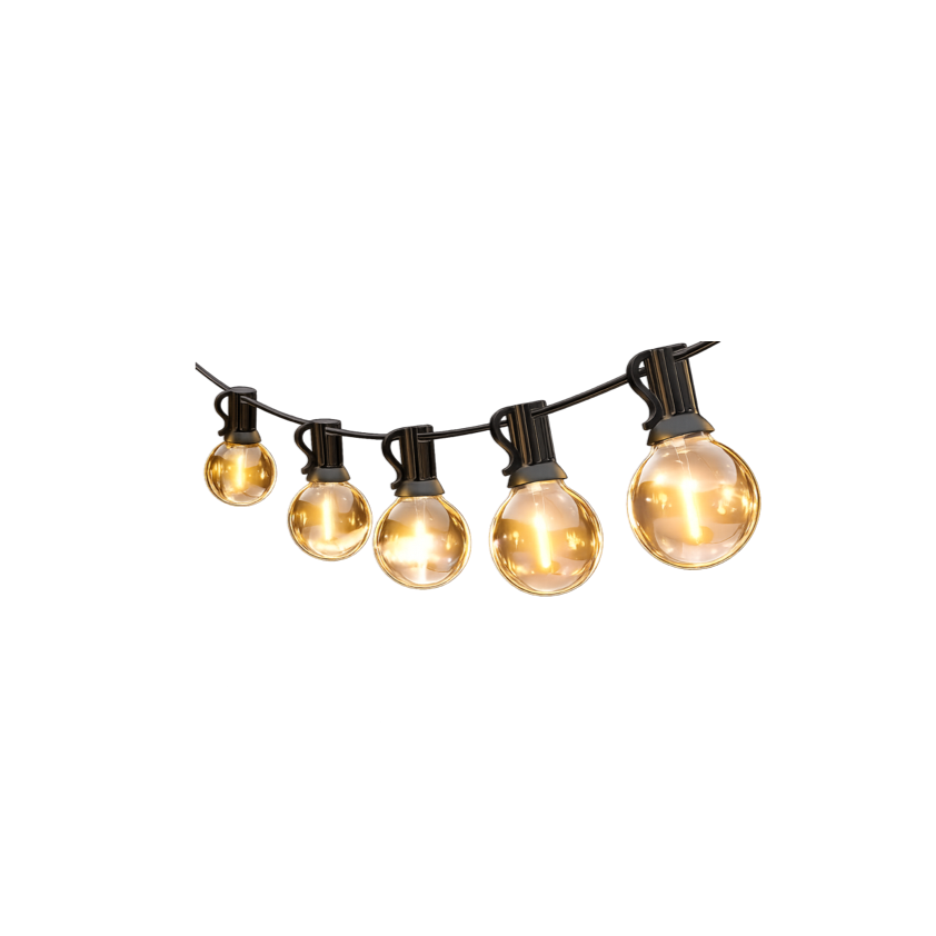 Tira de luces vintage Interior/Exterior