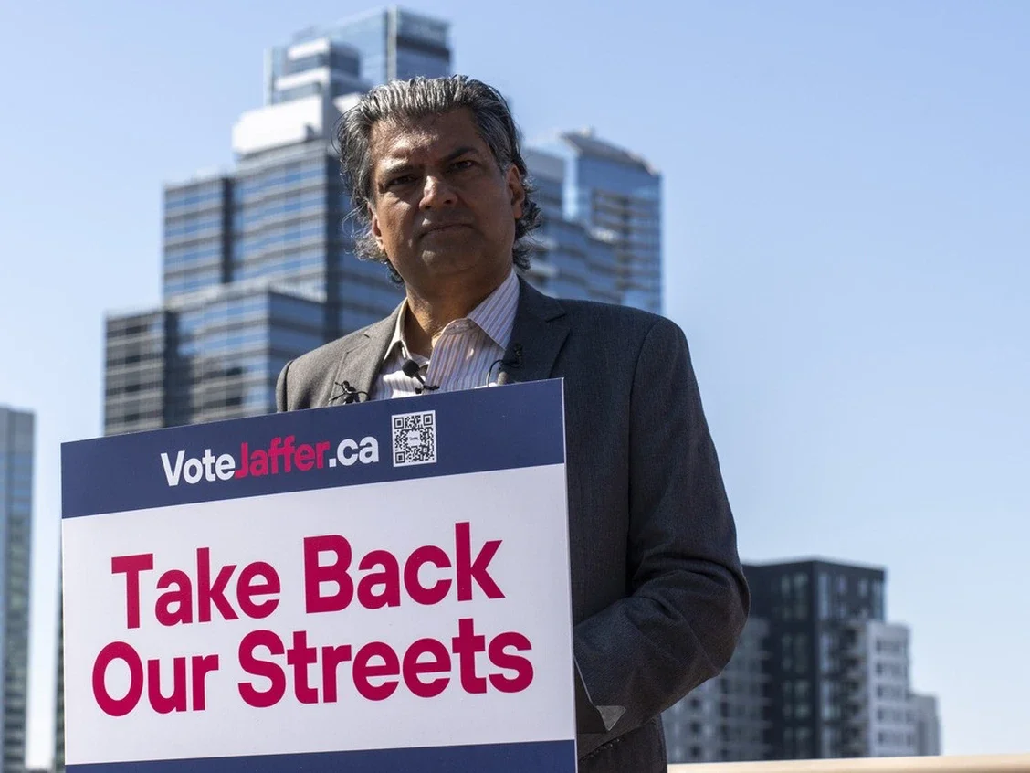 National Post: 'Been on both sides': Edmonton mayoral hopeful Jaffer wants cities to press Ottawa on bail reform
