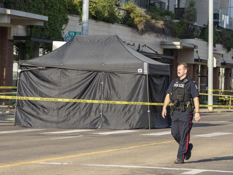 Edmonton Journal - Lorne Gunter: Bloody weekend in Edmonton heightens calls for bail reform