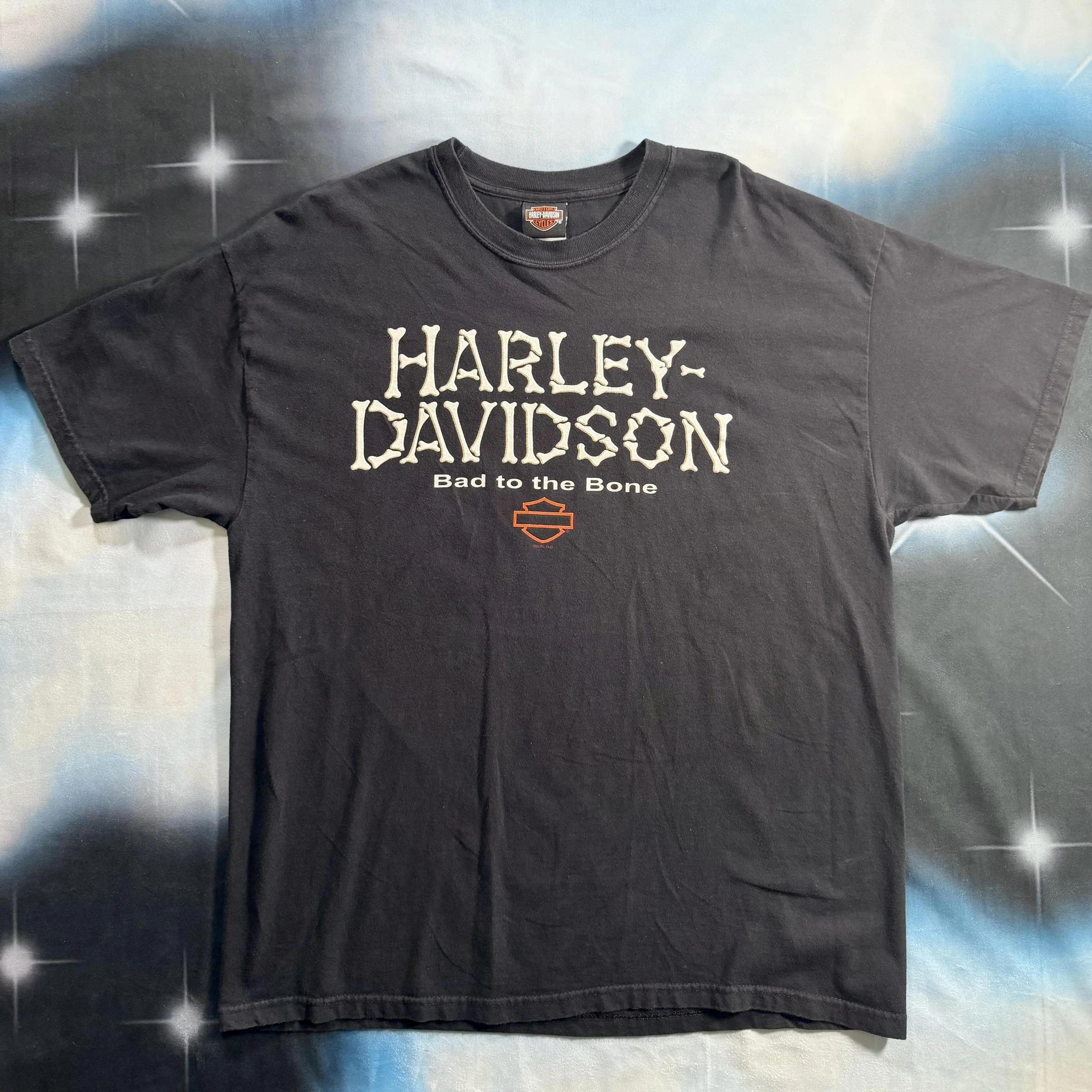 Harley-Davidson ACID BATH Shirt XL