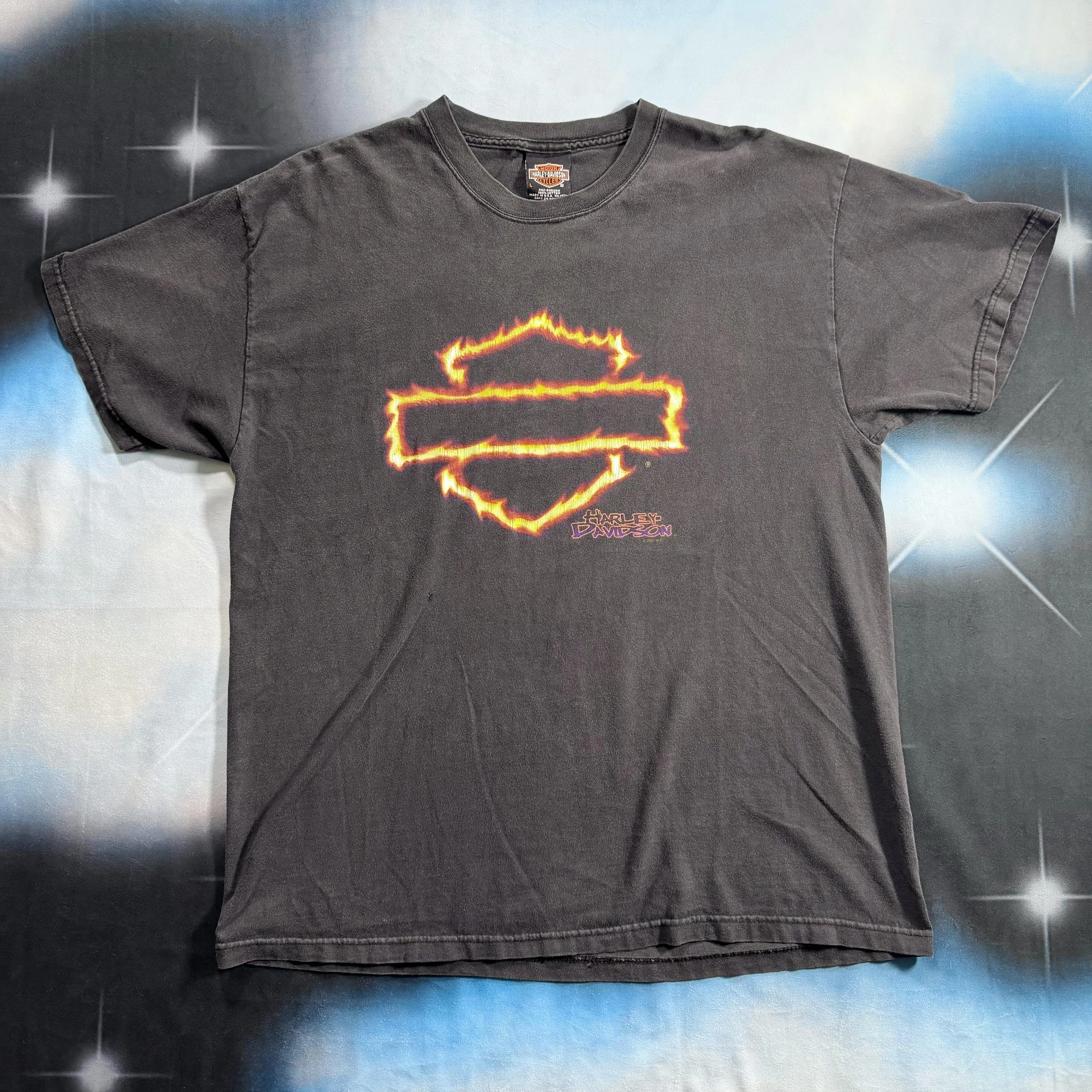 Harley-Davidson PARAMORE Shirt L
