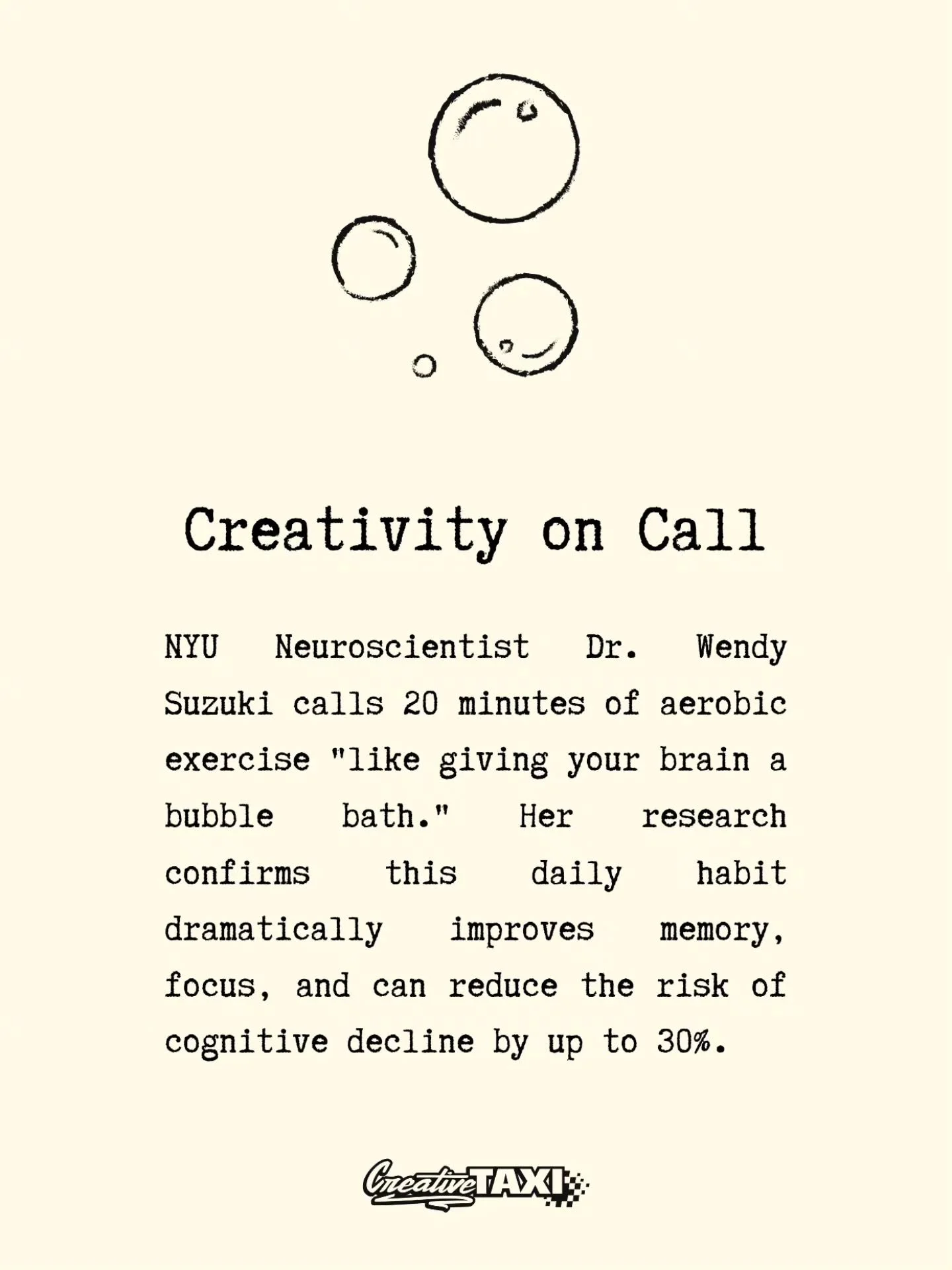 we hand you a biz card with this on the back, wyd? 

🫧💃🏽🏃🏽🛀🏽🚴🏽&zwj;♂️⛹🏽&zwj;♀️🫧

#MAKEARTGOFASTDONTDIE