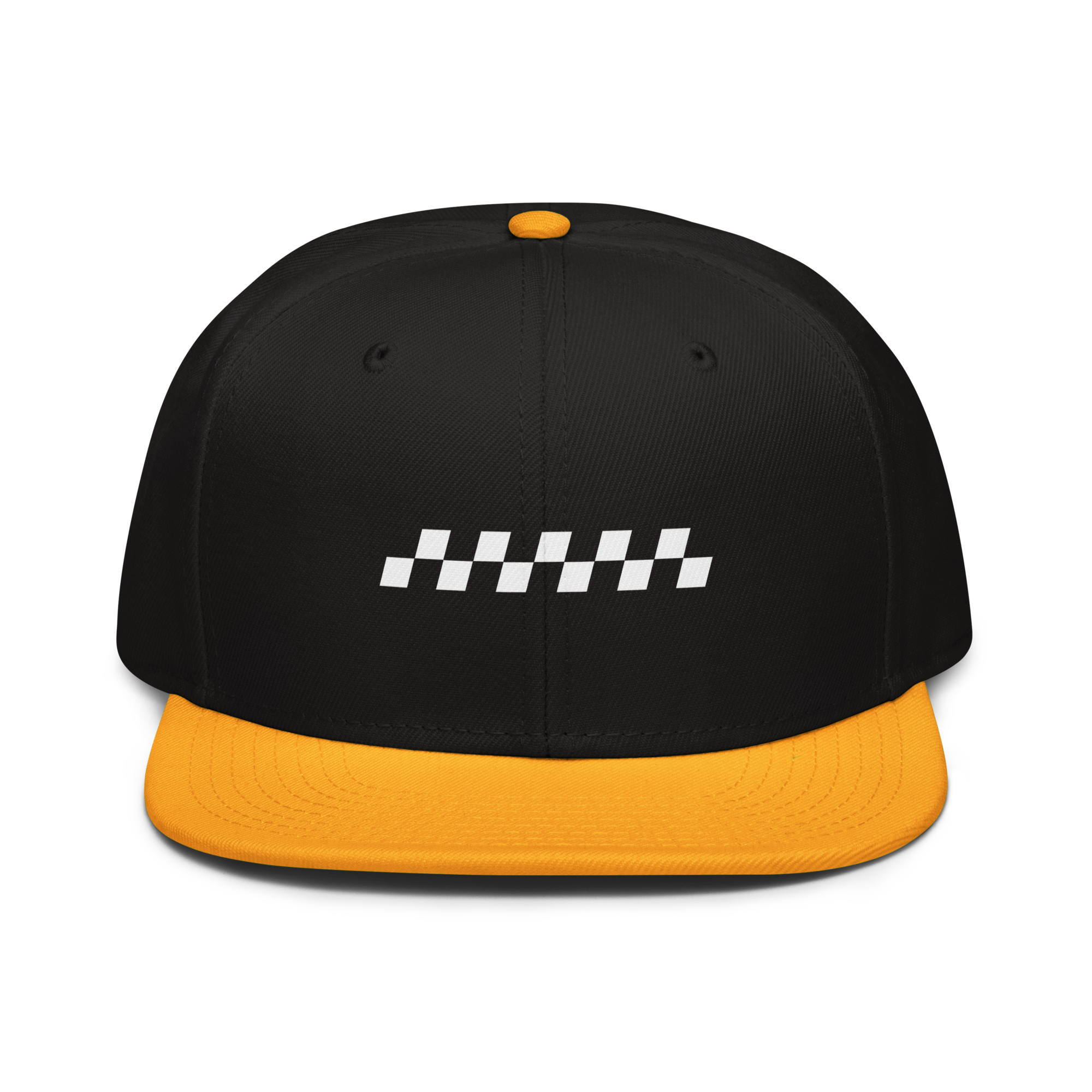 Speed Snapback Hat