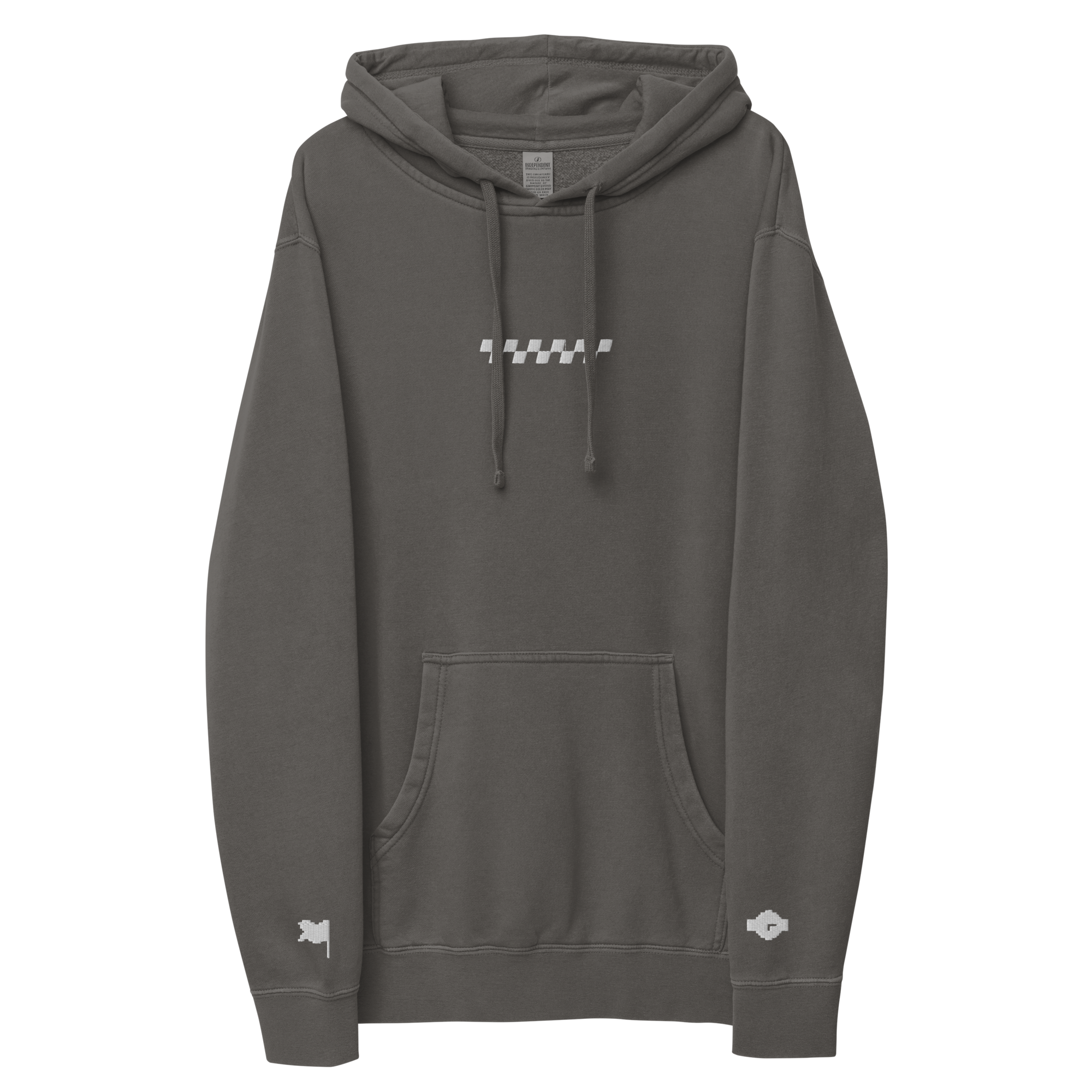 Finish on Time Hoodie